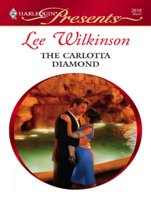 cover image of The Carlotta Diamond